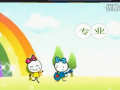 给孕婴世贸商城做的一个小广告