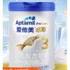 爱他美白金版卓萃婴儿新生儿宝宝配方奶粉3段单罐牛奶粉900g×1罐