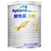 爱他美（Aptamil） 卓萃婴儿配方奶粉（0—6月龄，1段） 380g 爱他美卓萃奶粉，天然来源乳脂，激发宝宝卓越